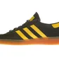 Кроссовки мужские Adidas Handball Spezial Black/Yellow FX5676