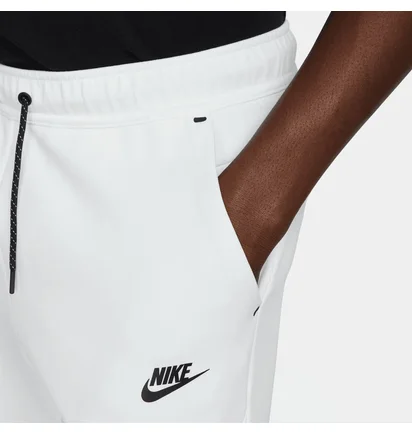 Штани чоловічі Nike Sportswear Tech Fleece White DV0538-121