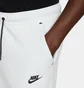 Штани чоловічі Nike Sportswear Tech Fleece White DV0538-121