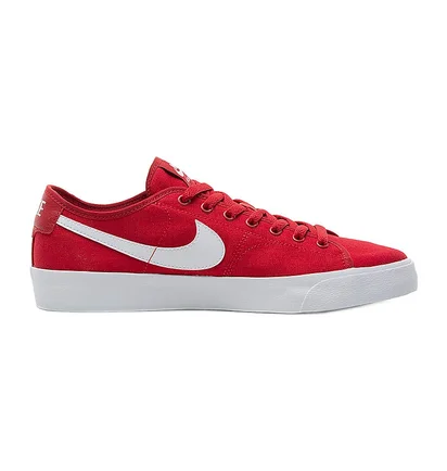 Кросівки унісекс Nike Sb Blazer Court Bordo CV1658-600