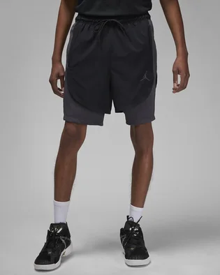 Шорти чоловічі Air Jordan Dri-Fit Sport Black DZ0573-010