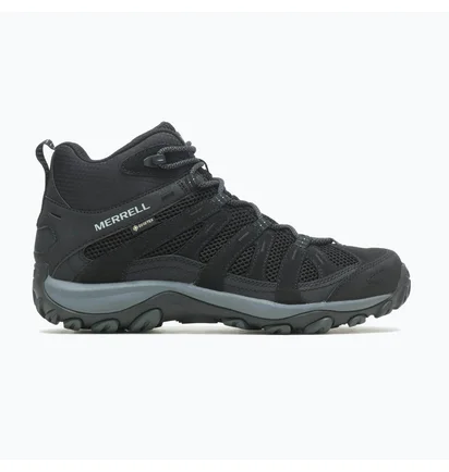 Кроссовки мужские Merrell Alverstone 2 Mid Gore-Tex Black J036915