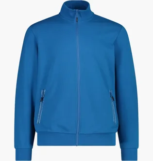 Олімпійка чоловіча CMP Man Co Jacket Blue 34D7167-L988