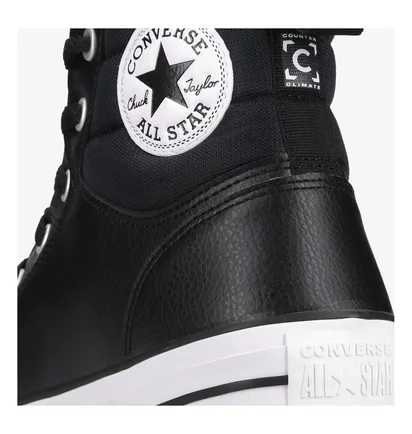 Кеди чоловічі Converse Chuck Taylor All Star Berkshire Boot Black 171448C