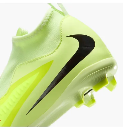 Бутсы детские Nike Phantom 6 High Academy Green HQ2042-800