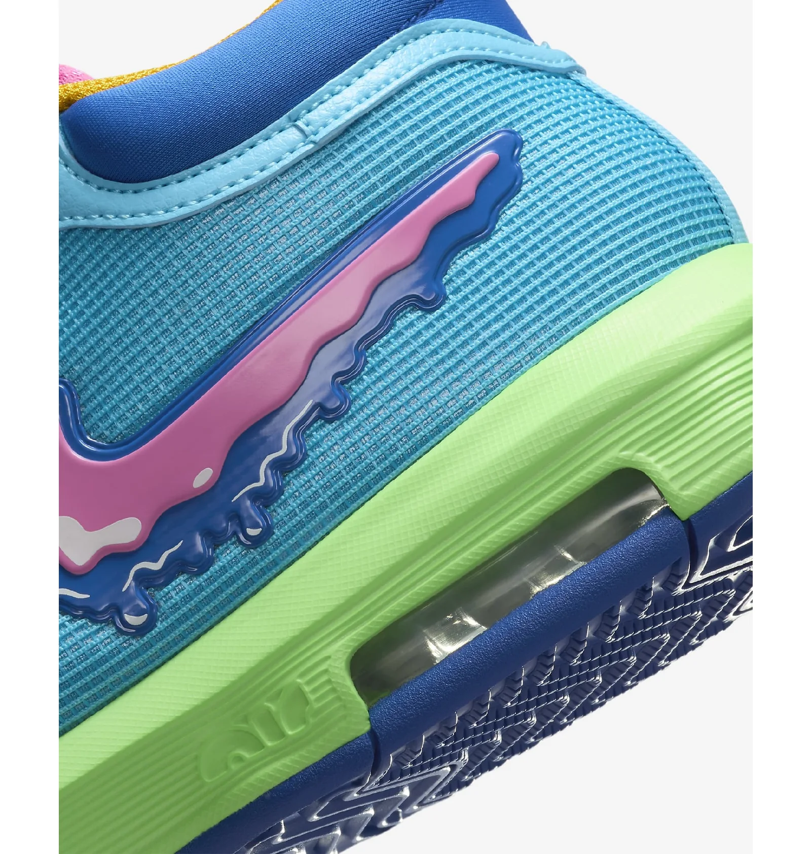 凹LEBRON凹　　左右セット 専用ページ ᐉ Кроссовки унисекс Nike Lebron Witness 8 I Promise School Multi