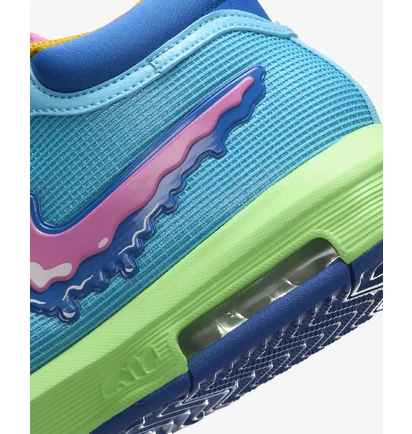 Кросівки унісекс Nike Lebron Witness 8 I Promise School Multi HJ2963-900