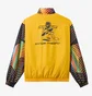 Куртка мужская AUSTRALIAN Mixing Chaos Smash Jacket Yellow/Violet HCUGC0034-425