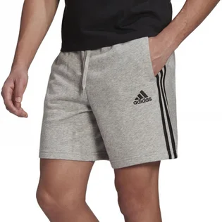 Шорты мужские Adidas Sportswear M 3S Ft Shorts Green GK9599