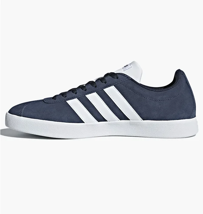 Кеды мужские Adidas Vl Court 2.0 Blue DA9854