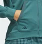 Олимпийка женская Adidas Ultimate365 Cold.Rdy Full-Zip Turquoise JX9291