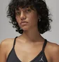 Топ женский Nike Indy Light Support Sports Bra Black FB4095-010