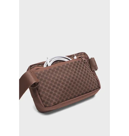 Сумка унисекс Under Armour Essential Wb Xbody Brown 1378418-230