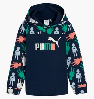 Худі дитяче Puma X Playmobil Blue 627389-14