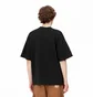 Футболка мужская Carhartt Wip S/S Link Script T-Shirt Black I031373-0D2XX