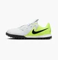 Сороконожки детские Nike Phantom Gx Ii Academy Tf White/Green FJ2608-003