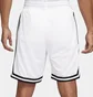 Шорты мужские Nike Dri-Fit Dna White FN2651-100