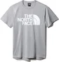 Футболка чоловіча The North Face T Shirt Grey Nf0A4M4Pdyx