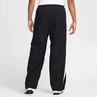 Штаны мужские Nike Air Poly-Knit Black/White HJ0285-010