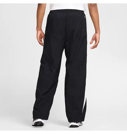 Штаны мужские Nike Air Poly-Knit Black/White HJ0285-010
