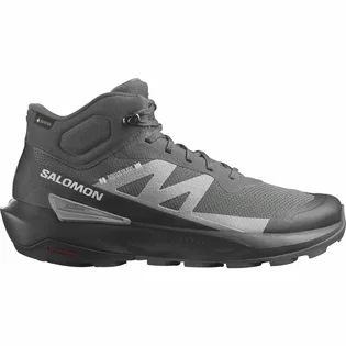 Ботинки мужские Salomon Elixir Activ Mid Gore-Tex Walking Shoes Grey L47456800