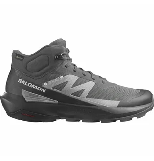 Ботинки мужские Salomon Elixir Activ Mid Gore-Tex Walking Shoes Grey L47456800