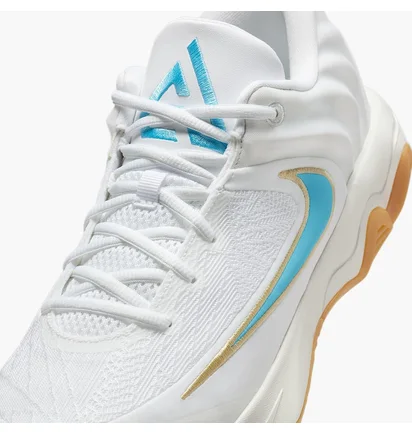 Кроссовки мужские Nike Giannis Immortality 4 White FQ3680-101