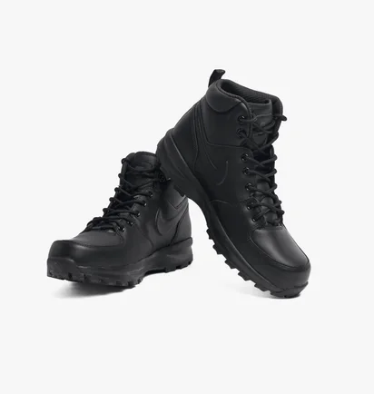 Кросівки чоловічі Nike Manoa Leather Black 454350-003