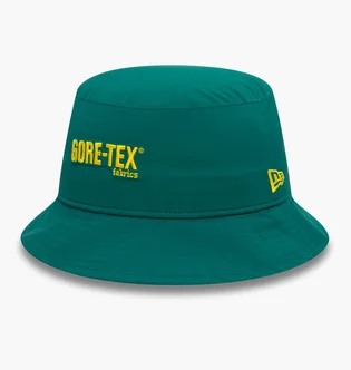 Панама унісекс New Era Vintage Goretex Bucket Turquoise 60141490