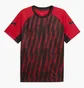 Футболка чоловіча Puma Individualliga Graphic Jersey Red/Black 660578-01