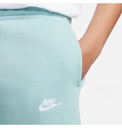 Штани чоловічі Nike Sportswear Club Fleece Basketball Pant Turquoise BV2737-309