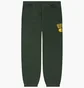 Штаны мужские Stussy 80 Fleece Olive 116695-0034