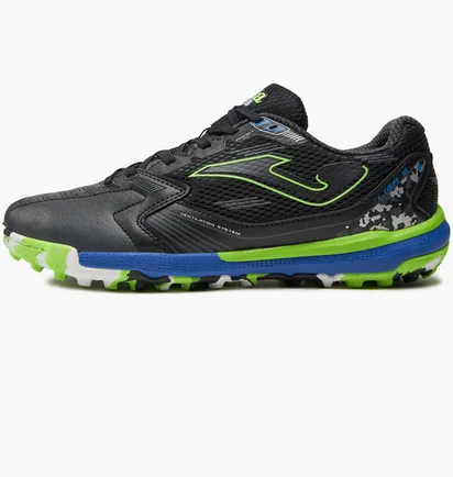Сороконожки мужские Joma Liga 5 2401 Tf Black LIGS2401TF