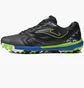 Сороконожки мужские Joma Liga 5 2401 Tf Black LIGS2401TF
