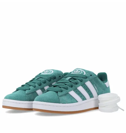 Кроссовки мужские Adidas Campus 00S Green ID1437