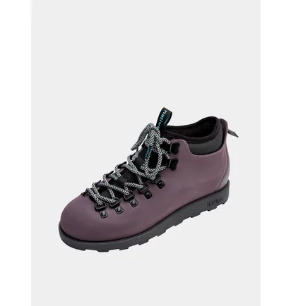 Ботинки унисекс Native Fitzsimmons Citylite Bloom Violet 31106848-5477