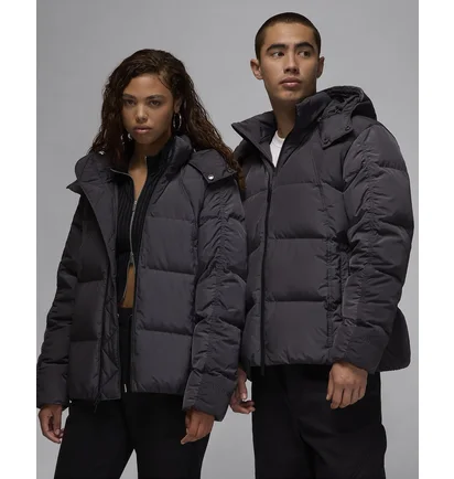 Куртка унісекс Air Jordan Down Jacket Black FV7219-060