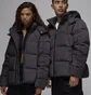 Куртка унісекс Air Jordan Down Jacket Black FV7219-060