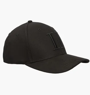 Кепка чоловіча Les Deux Baseball Suede Ii Black LDM702003