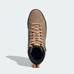 Ботинки мужские Adidas Stan Smith Originals Brown IF9276