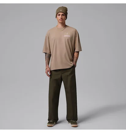 Футболка чоловіча Air Jordan Reis Beige IF3116-247