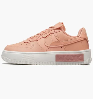 Кроссовки женские Nike Air Force 1 Fontanka Pink Dh1290-801