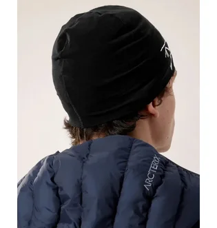 Шапка чоловіча Arc'teryx Satoro Merino Toque Black X000009936