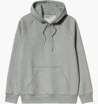 Худи мужское Carhartt Chase Hoodie Grey I033661-00MXX