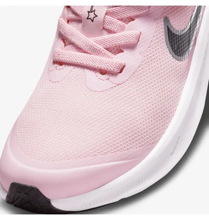 Кросівки дитячі Nike Star Runner 3 Pink DA2777-601