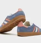 Кроссовки унисекс Adidas Originals Gazelle Indoor Blue IG1640