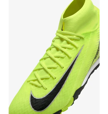 Сороконожки мужские Nike Air Zoom Mercurial Superfly X Academy Tf Green FQ8331-700