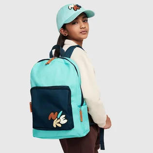 Рюкзак дитячий Nike Classic Turquoise FZ7254-300
