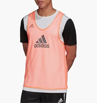 Майка чоловіча Adidas Training Trg Bib 14 Orange FI4190