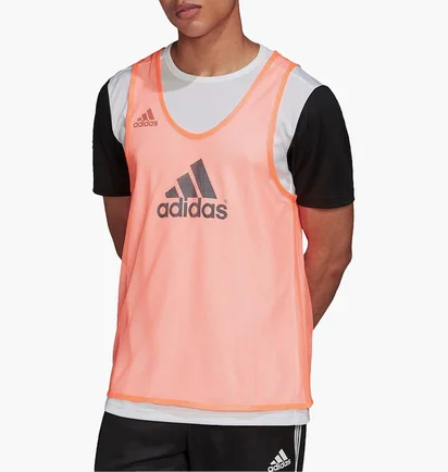 Майка мужская Adidas Training Trg Bib 14 Orange FI4190